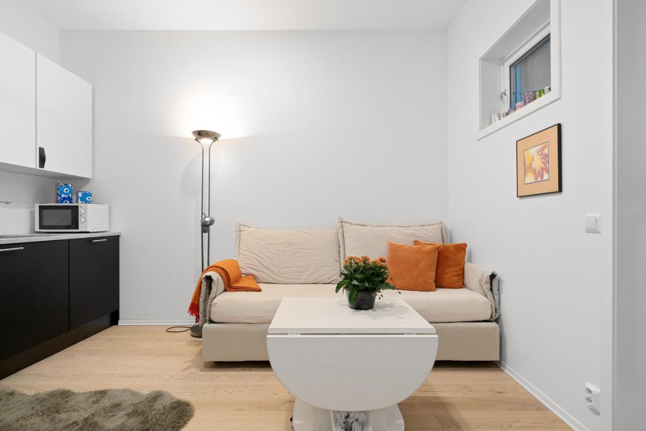 Skir 2 Bdr Corner View Apartement 特罗姆瑟 外观 照片