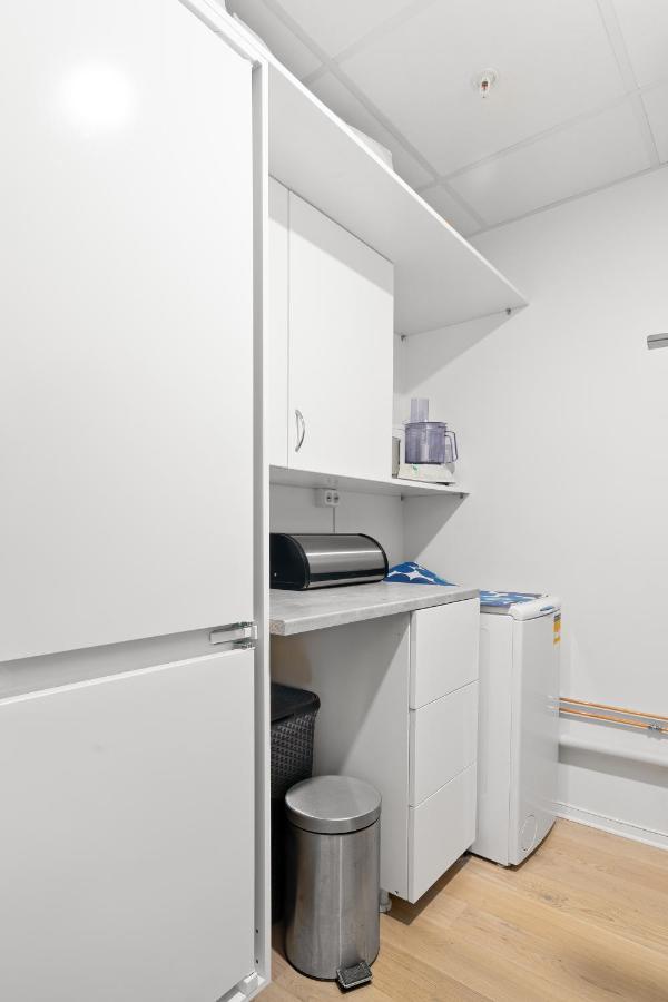 Skir 2 Bdr Corner View Apartement 特罗姆瑟 外观 照片